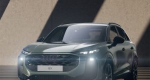Yeni Audi Q3