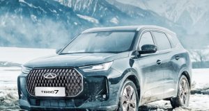 Yeni Chery TIGGO7 4x4