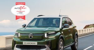 Yeni Citroen C3 Aircross