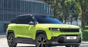 Yeni Jeep Compass e-Hybrid
