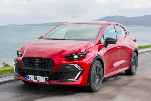 Yeni Renault Clio Yeni Renault Clio