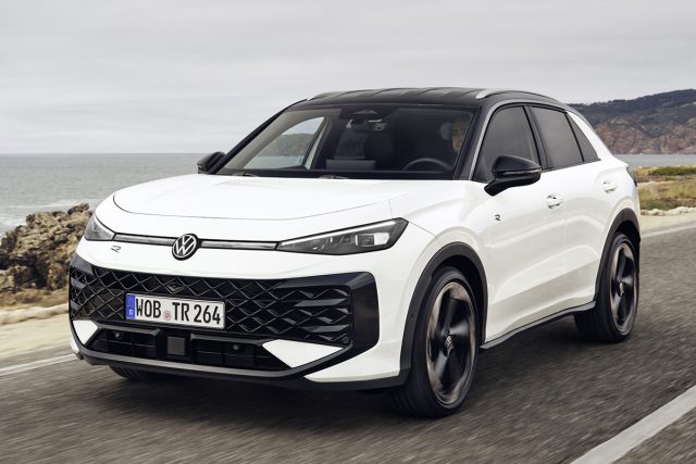 Yeni Volkswagen T-Roc