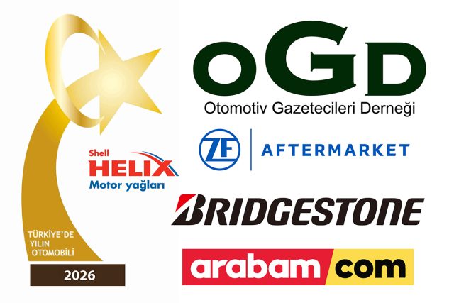 2026 Türkiye’de Yılın Otomobili