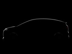 Audi A2 e-tron Teaser