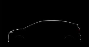 Audi A2 e-tron Teaser