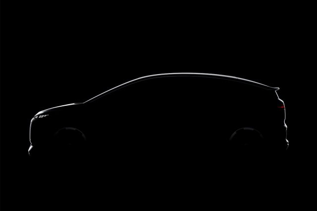 Audi A2 e-tron Teaser
