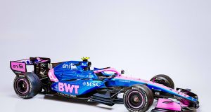 BWT Alpine Formula One Team