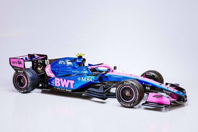 BWT Alpine Formula One Team