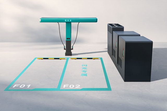 BYD Güneş Enerjisi Depolama Sarj Entegre Sistemi