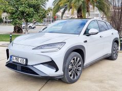 BYD SEALION 7 160 kW: SPORTİF, TEKNOLOJİK, PREMİUM… BYD SEALION 7 160 kW