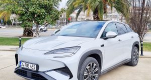 BYD SEALION 7 160 kW