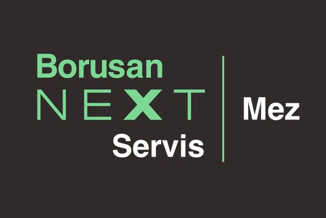 Borusan Next Servis