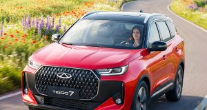 Chery TIGGO7 4X4