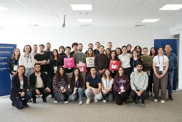 Design Jam Etkinliği