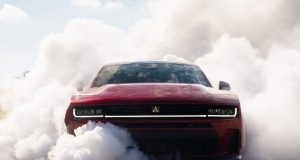 Dodge Charger SIXPACK