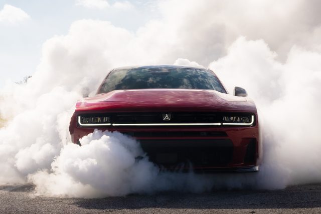 Dodge Charger SIXPACK