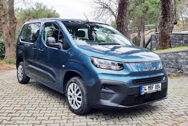 Fiat Doblo Combi S3 Easy 1.2 PureTech