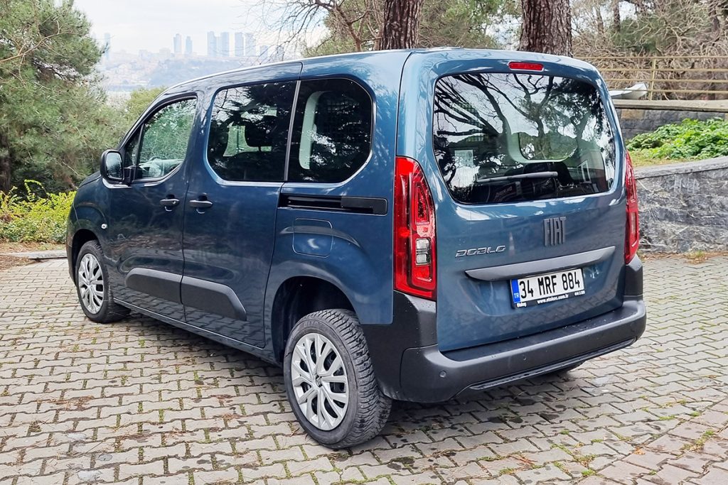 Fiat Doblo Combi S3 Easy 1.2 PureTech_2
