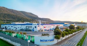 İnci GS Yuasa Fabrika