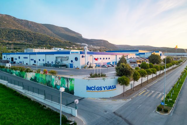 İnci GS Yuasa Fabrika