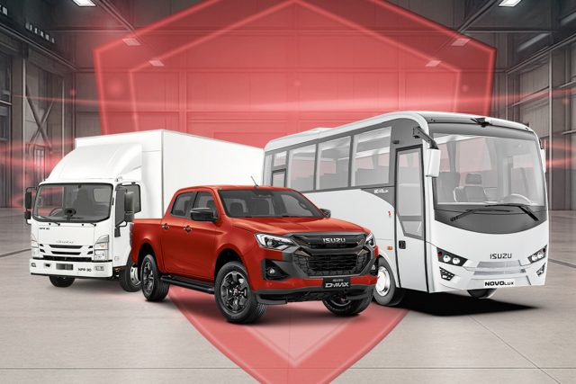 Isuzu Kasko