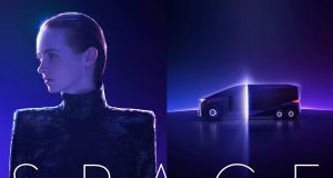 Lexus SPACE Teaser