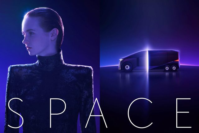 Lexus SPACE Teaser