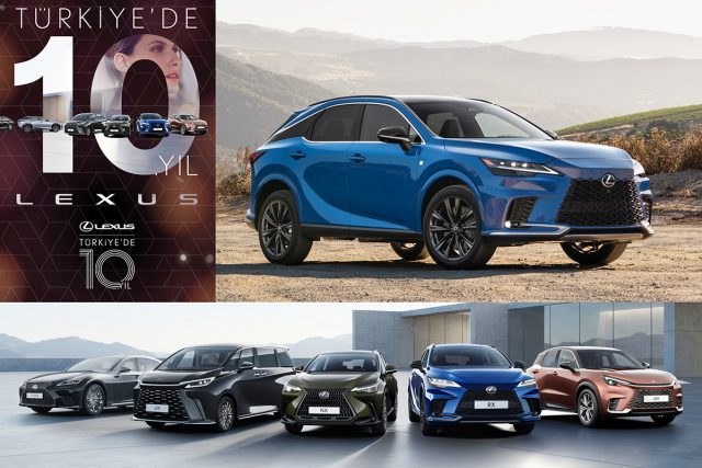 Lexus Türkiye