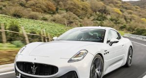 Maserati GranTurismo