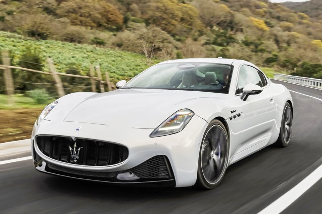 Maserati GranTurismo