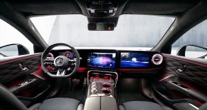 Mercedes-AMG GT 4 Kapı Coupé