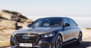 Mercedes-Maybach S Serisi
