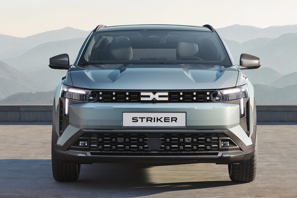 New Dacia Striker_3