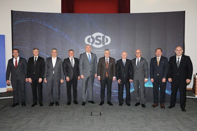 OSD Yönetim Kurulu