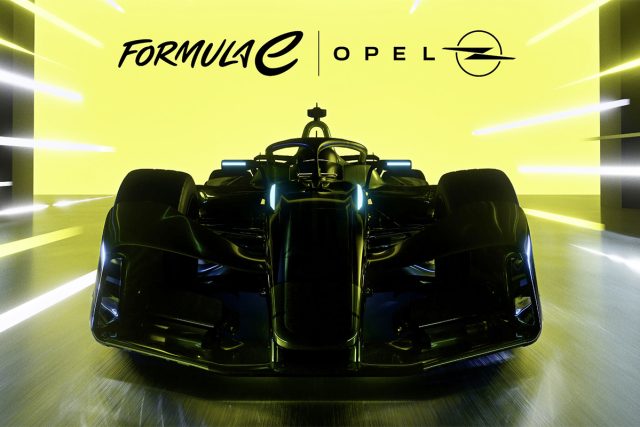 Opel GSE Formula E Takımı