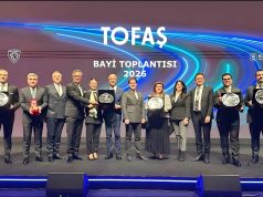 Otokoç Şubeleri, Başarı ve Kıdem Ödülleri’ne Damgasını Vurdu… Otokoç