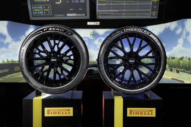 Pirelli P Zero R