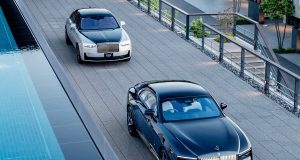 Rolls-Royce Black Badge