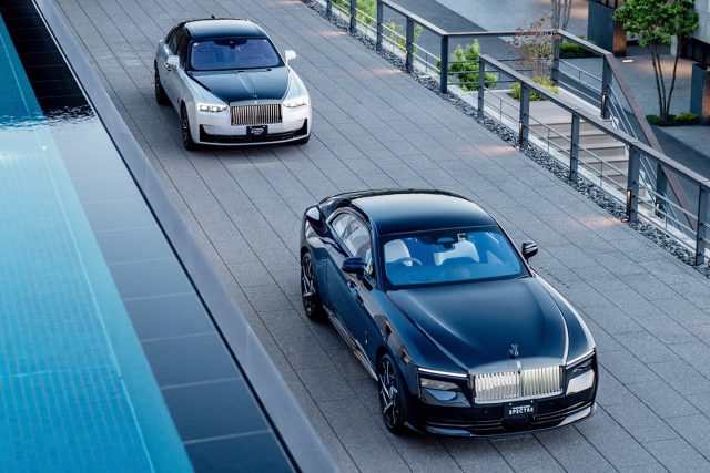 Rolls-Royce Black Badge