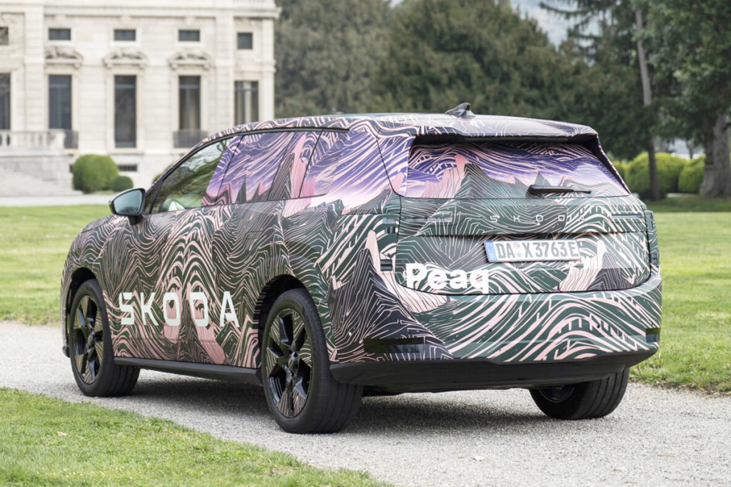 Škoda Peaq_2
