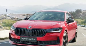 Skoda Superb Sportline