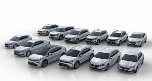 Škoda Ürün Gamı
