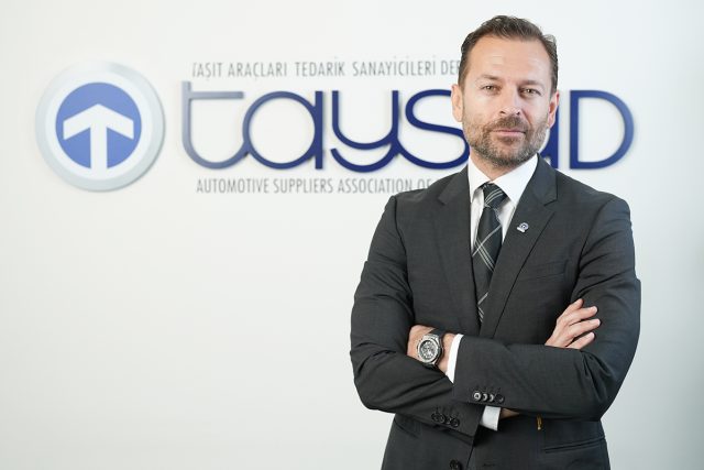 TAYSAD Yakup Birinci