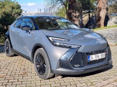 Toyota CH-R 1.8 Hybrid GR SPORT e-CVT: SPORTİF KİMLİK ÖN PLANDA… Toyota CH-R 1.8 Hybrid GR SPORT e-CVT