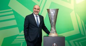 UEFA Avrupa Ligi Kupası