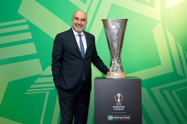 UEFA Avrupa Ligi Kupası