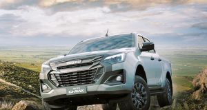 Yeni Isuzu D-Max