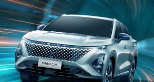 Yeni OMODA 5 Ultima