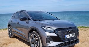 AUDI Q4 45 e-tron
