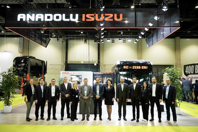 Anadolu Isuzu